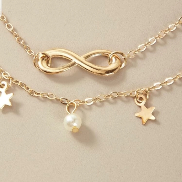 *Buttercup* Anklet Set - Picture 4 of 4